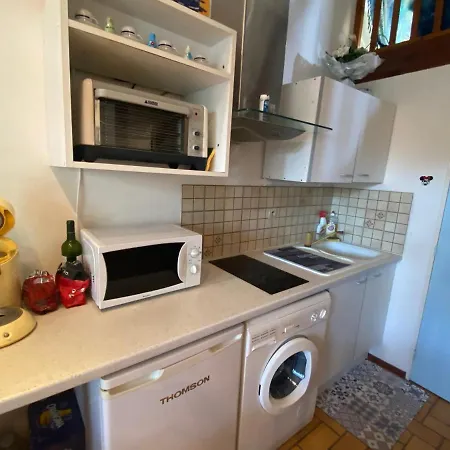 Holiday home Maisonnette Hameau Des Pins *