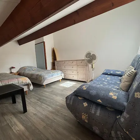 Maisonnette Hameau Des Pins Сasa de vacaciones Saint-Jean-de-Monts