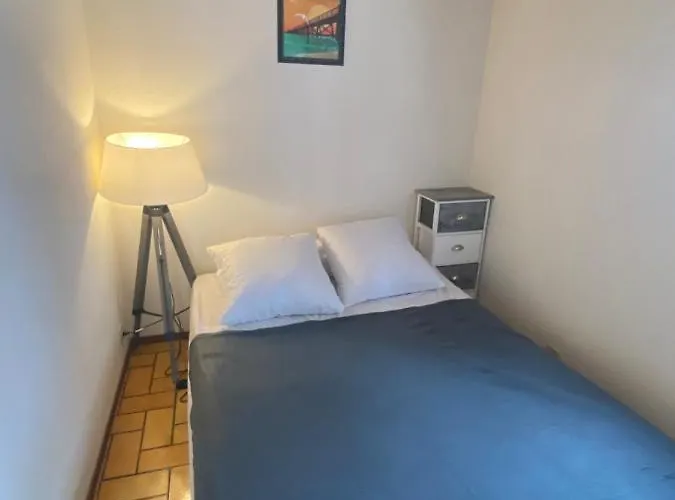 Maisonnette Hameau Des Pins Сasa de vacaciones