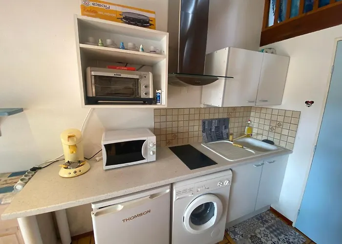 Maisonnette Hameau Des Pins Сasa de vacaciones Saint-Jean-de-Monts