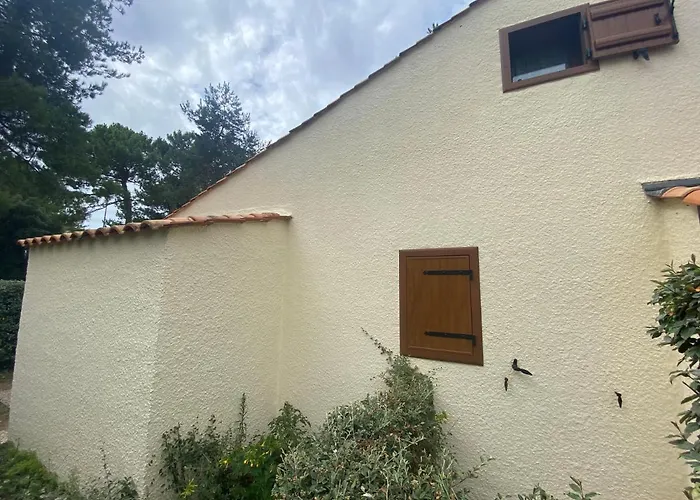 Сasa de vacaciones Maisonnette Hameau Des Pins Saint-Jean-de-Monts