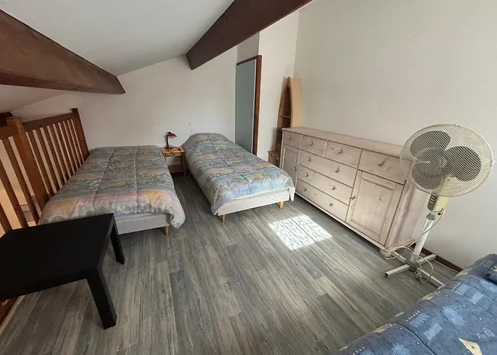 Сasa de vacaciones Maisonnette Hameau Des Pins