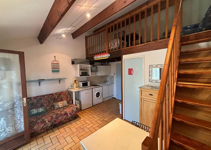 Maisonnette Hameau Des Pins Сasa de vacaciones Saint-Jean-de-Monts