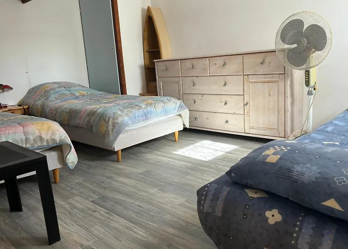 Maisonnette Hameau Des Pins * Saint-Jean-de-Monts