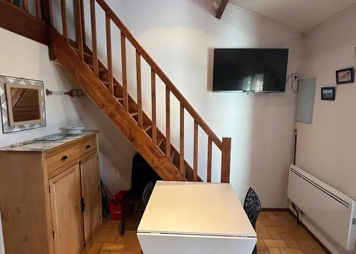 Сasa de vacaciones Maisonnette Hameau Des Pins *