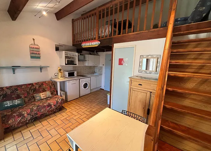 Сasa de vacaciones Maisonnette Hameau Des Pins