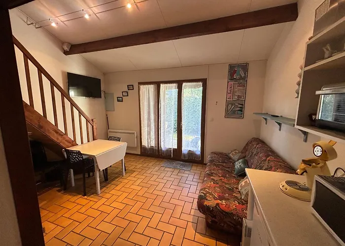 Сasa de vacaciones Maisonnette Hameau Des Pins *