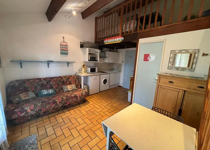 Сasa de vacaciones Maisonnette Hameau Des Pins