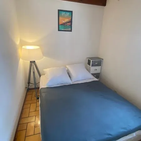 Maisonnette Hameau Des Pins Casa de Férias