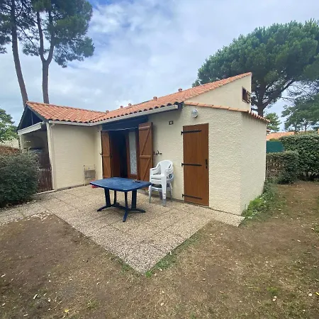 Maisonnette Hameau Des Pins Casa de Férias *
