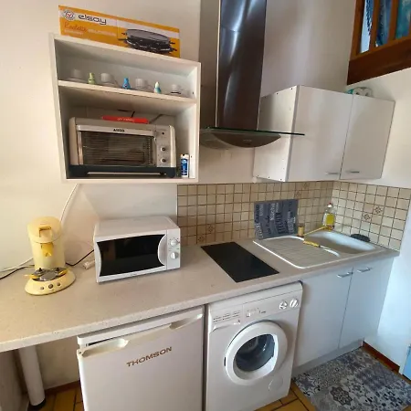 Maisonnette Hameau Des Pins Holiday home Saint-Jean-de-Monts