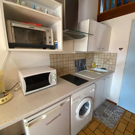 Maisonnette Hameau Des Pins Casa de Férias