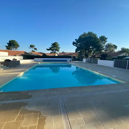 Maisonnette Hameau Des Pins * Saint-Jean-de-Monts