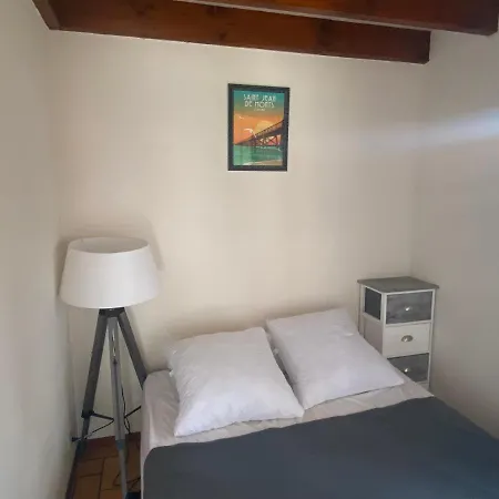 Maisonnette Hameau Des Pins Holiday home *