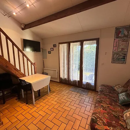 Holiday home Maisonnette Hameau Des Pins Saint-Jean-de-Monts