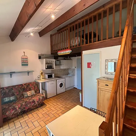 Maisonnette Hameau Des Pins Casa de Férias Saint-Jean-de-Monts