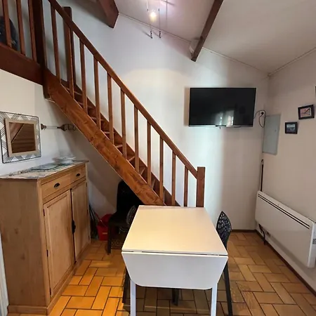 Holiday home Maisonnette Hameau Des Pins *