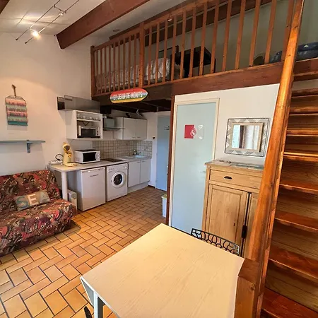 Casa de Férias Maisonnette Hameau Des Pins