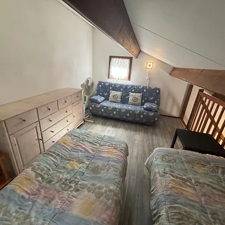 Holiday home Maisonnette Hameau Des Pins