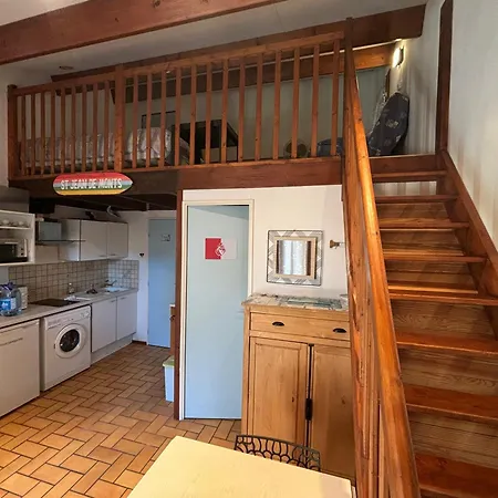 Casa de Férias Maisonnette Hameau Des Pins Saint-Jean-de-Monts