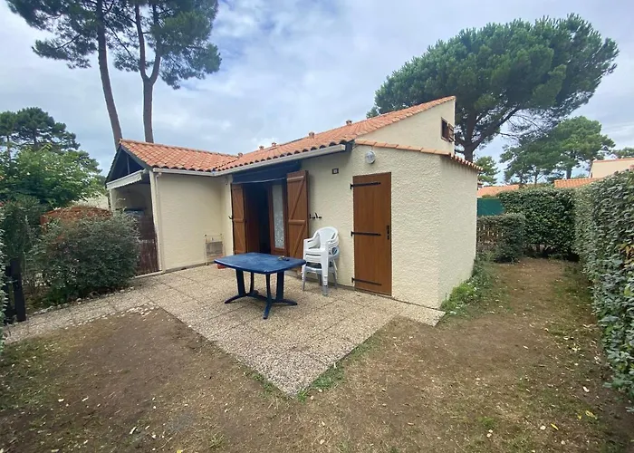 Maisonnette Hameau Des Pins Prázdninový dům *