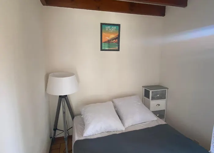 Maisonnette Hameau Des Pins Prázdninový dům *