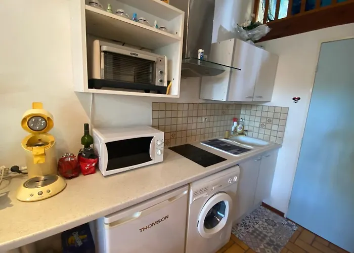 Holiday home Maisonnette Hameau Des Pins *