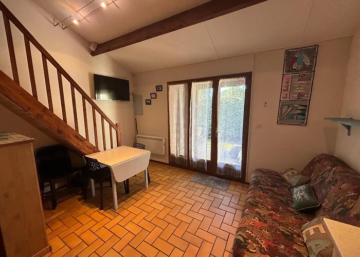 Holiday home Maisonnette Hameau Des Pins Saint-Jean-de-Monts