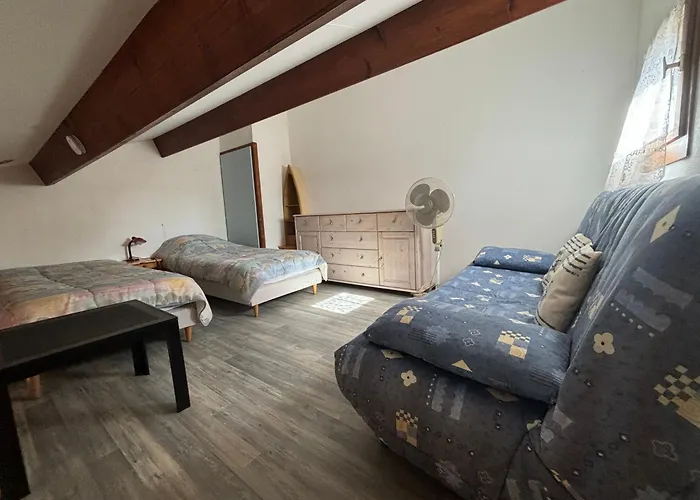 Maisonnette Hameau Des Pins Holiday home Saint-Jean-de-Monts