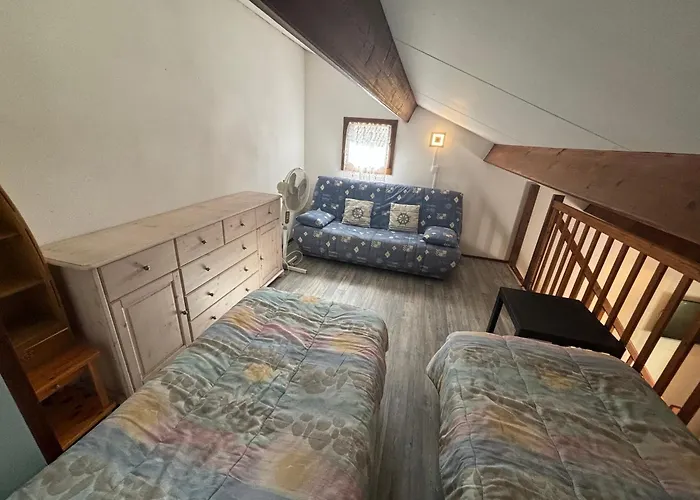 Holiday home Maisonnette Hameau Des Pins